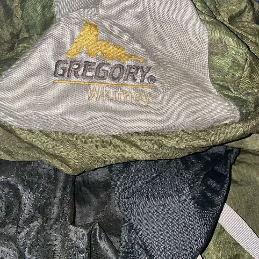 Gregory Whitney Backpack Pack, 89 Liters,‎ Size M, Unisex Hiking Backpacking